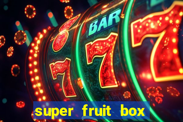 super fruit box blox fruits codes